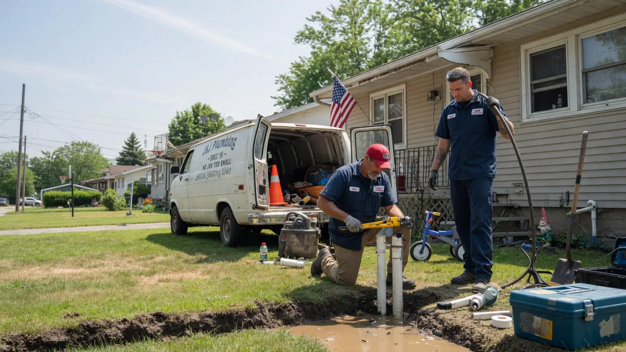 Sump Pump Repair in Moundville, AL near me